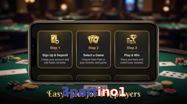 Game list for 3Pattino1 game section