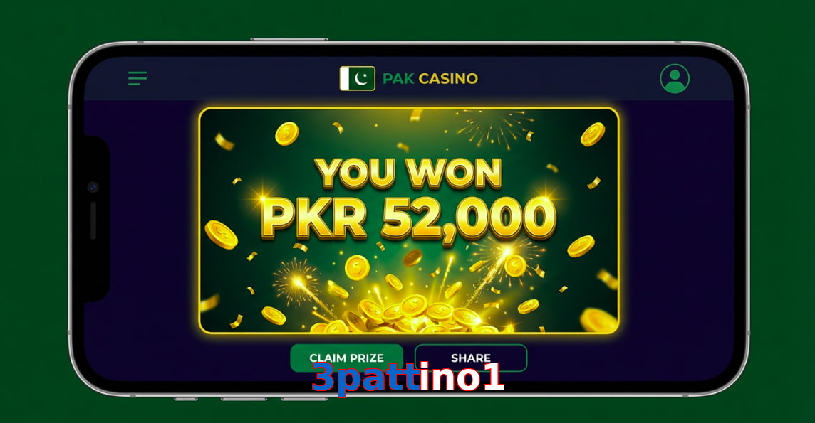 Payment and PKR controls in 3Pattino1